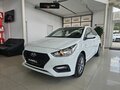 2019 Hyundai Solaris II, белый, 1583000 рублей - вид 1