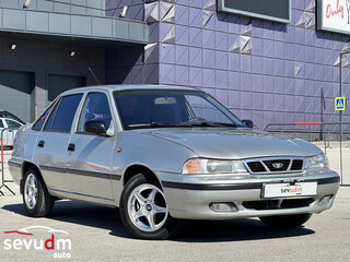 2007 Daewoo Nexia I, серебристый, 247000 рублей, вид 1