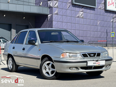 Daewoo Nexia I