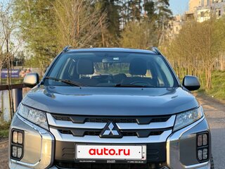 2021 Mitsubishi ASX I Рестайлинг 3, серый, 2750000 рублей, вид 1