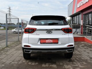 2022 Chery Tiggo 4 Pro I, белый, 999000 рублей, вид 5
