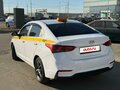 2017 Hyundai Solaris II, серебристый, 780000 рублей - вид 5