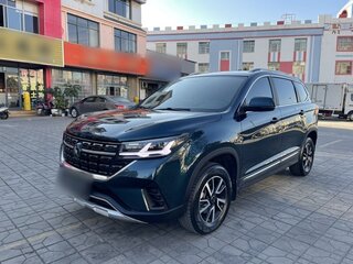 2022 Forthing T5 I Рестайлинг, чёрный, 1240000 рублей, вид 1