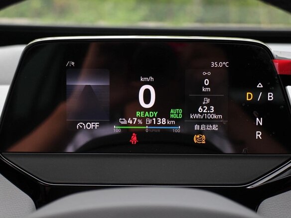 2024 Volkswagen ID.3 57.3 kWh I, белый, 2364505 рублей - вид 9