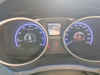 2012 Hyundai ix35 I, белый, 1100000 рублей, вид 5