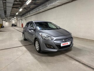 2013 Hyundai i30 II, серый, 700000 рублей, вид 3