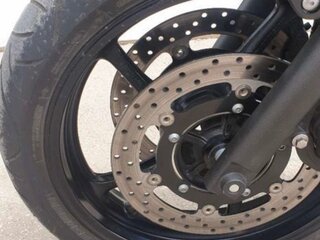 2011 Yamaha FZ6, чёрный, 560000 рублей, вид 3