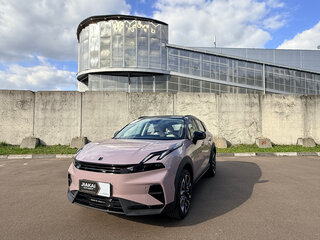 2026 Lynk & Co 06 I Рестайлинг, розовый, 2449000 рублей, вид 1