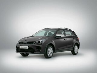 2025 Solaris KRX, серый, 2865000 рублей, вид 1