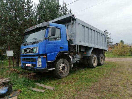 2006 Volvo FM, синий, 2900000 рублей, вид 2