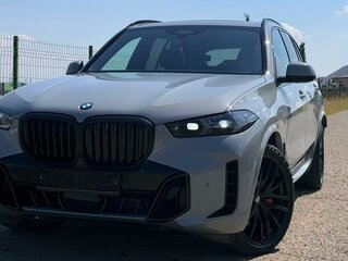 2025 BMW X5 40d IV (G05/G18) Рестайлинг, серый, 15500000 рублей, вид 2