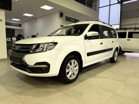 Lada (ВАЗ) Largus I Рестайлинг