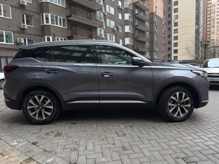 2022 Chery Tiggo 7 Pro I, серый, 1670000 рублей, вид 2
