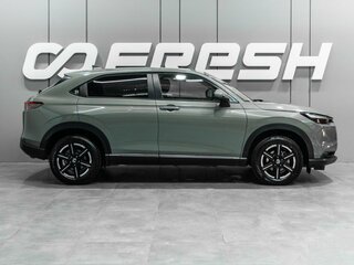 2024 Honda Vezel II Рестайлинг, зелёный, 2600000 рублей, вид 5
