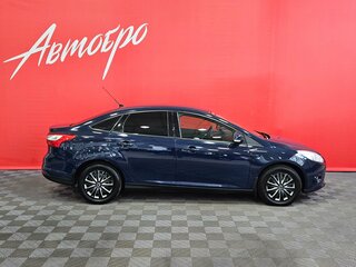 2013 Ford Focus III, синий, 620000 рублей, вид 5