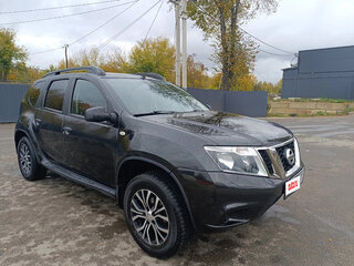 2018 Nissan Terrano III (D10), чёрный, 1100000 рублей, вид 1