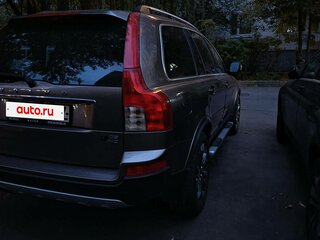 2010 Volvo XC90 I Рестайлинг, коричневый, 2050000 рублей, вид 3
