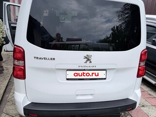 2019 Peugeot Traveller I, белый, 3100000 рублей, вид 3