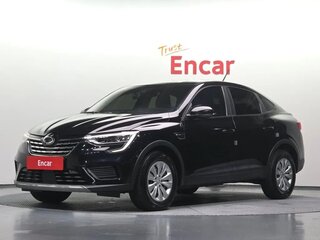 2022 Renault Samsung XM3, чёрный, 1550000 рублей, вид 1