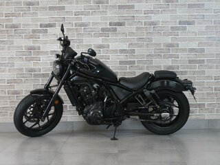 2023 Honda CMX 1100 Rebel, серый, 1111000 рублей, вид 3