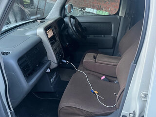 2004 Nissan Cube II (Z11), белый, 450000 рублей, вид 5