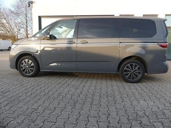 2025 Volkswagen Multivan Long T7, серый, 10490000 рублей - вид 6