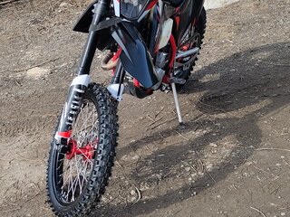 2021 Zuum CR250 CB, чёрный, 170000 рублей, вид 2