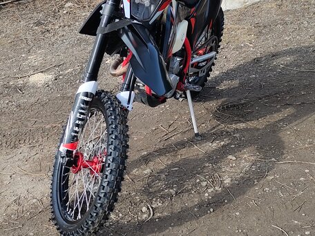 2021 Zuum CR250 CB, чёрный, 170000 рублей, вид 2