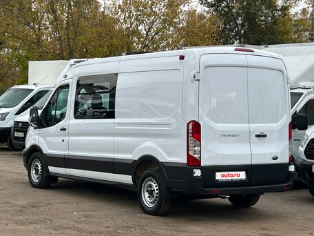 2020 Ford Transit, белый, 2790000 рублей, вид 4