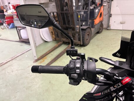 2021 Honda NC 750X, белый, 1200000 рублей, вид 5
