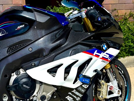 2013 BMW S 1000 RR, чёрный, 1050000 рублей, вид 2