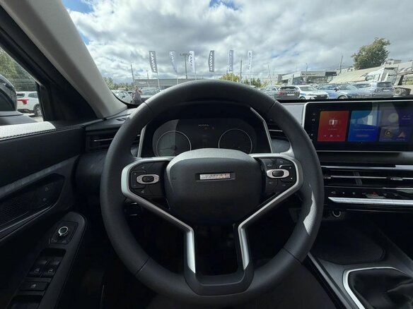 2026 Haval Jolion I Рестайлинг 2, серый - вид 9