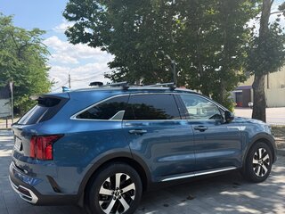 2021 Kia Sorento IV, синий, 3650000 рублей, вид 3