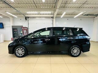 2013 Toyota Wish II Рестайлинг, чёрный, 1599000 рублей, вид 3