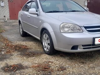 2011 Chevrolet Lacetti I, серый, 385000 рублей, вид 1