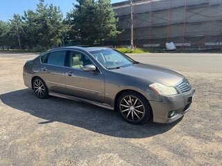 2008 Infiniti M35 III, коричневый, 950000 рублей, вид 3