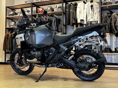 2024 BMW R 1300 GS Adventure, чёрный, 2950000 рублей, вид 3