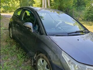 2006 Citroen C4 I, серый, 215000 рублей, вид 2
