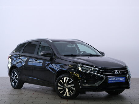 Lada (ВАЗ) Vesta I Рестайлинг (NG)