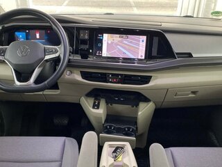 2022 Volkswagen Multivan T7, серебристый, 4250000 рублей, вид 4