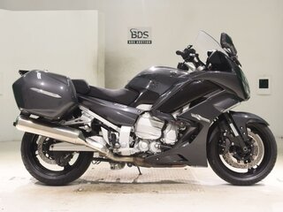 2015 Yamaha FJR1300, чёрный, 897000 рублей, вид 2
