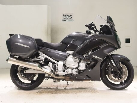 2015 Yamaha FJR1300, чёрный, 897000 рублей, вид 2