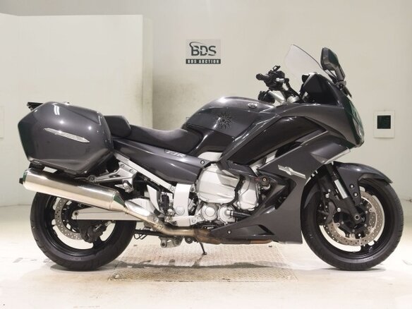 2015 Yamaha FJR1300, чёрный, 897000 рублей - вид 1