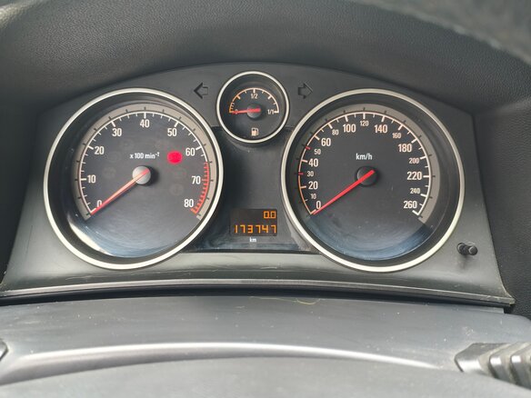 2010 Opel Astra H Рестайлинг, синий, 420000 рублей - вид 7