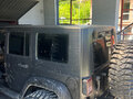 2008 Jeep Wrangler III (JK), чёрный, 2600000 рублей - вид 6