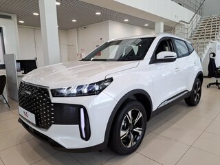 2025 Tenet T4, белый, 2464110 рублей, вид 2