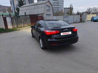 2013 Kia Cerato III, чёрный, 900000 рублей, вид 4