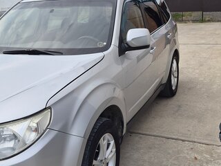 2008 Subaru Forester III, серебристый, 990000 рублей, вид 2