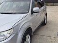 2008 Subaru Forester III, серебристый, 990000 рублей - вид 1