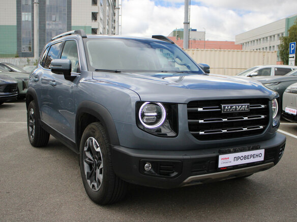 2023 Haval Dargo I, серый, 2490000 рублей - вид 2